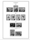 Delcampe - LUXEMBOURG 1852-2010 + 2011-2020 STAMP ALBUM PAGES (244 B&w Illustrated Pages) - Engels