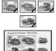 Delcampe - IRELAND 1922-2010 + 2011-2020 STAMP ALBUM PAGES (336 B&w Illustrated Pages) - Englisch