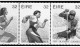 Delcampe - IRELAND 1922-2010 + 2011-2020 STAMP ALBUM PAGES (336 B&w Illustrated Pages) - Inglés