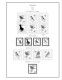 Delcampe - IRELAND 1922-2010 + 2011-2020 STAMP ALBUM PAGES (336 B&w Illustrated Pages) - Englisch