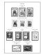 Delcampe - IRELAND 1922-2010 + 2011-2020 STAMP ALBUM PAGES (336 B&w Illustrated Pages) - English