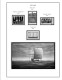 Delcampe - IRELAND 1922-2010 + 2011-2020 STAMP ALBUM PAGES (336 B&w Illustrated Pages) - Anglais