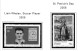 Delcampe - IRELAND 1922-2010 + 2011-2020 STAMP ALBUM PAGES (336 B&w Illustrated Pages) - Inglese