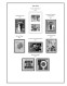 Delcampe - IRELAND 1922-2010 + 2011-2020 STAMP ALBUM PAGES (336 B&w Illustrated Pages) - Inglese