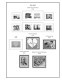 Delcampe - IRELAND 1922-2010 + 2011-2020 STAMP ALBUM PAGES (336 B&w Illustrated Pages) - Anglais