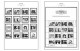 Delcampe - IRELAND 1922-2010 + 2011-2020 STAMP ALBUM PAGES (336 B&w Illustrated Pages) - Anglais