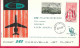 NORGE - FIRST SAS CARAVELLE FLIGHT - FROM OSLO TO DHAHRAN *25.11.59* ON OFFICIAL COVER - Storia Postale