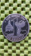 1 Boeskaat -750 JAAR STADSRECHTEN OLDENZAAL 1999 -  Foto's  For Condition. (Originalscan !!) - Pièces écrasées (Elongated Coins)