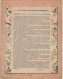 Protège-cahier - Couverture Cahier - Moyens De Locomotion Dans L'air Terre Eau - Diligences En 1840 - Cour Messageries - Transport