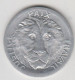 Repubblica Democratica Del Congo, 10 Francs, Lion 1965 - Congo (Repubblica 1960)