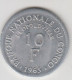 Repubblica Democratica Del Congo, 10 Francs, Lion 1965 - Congo (Repubblica 1960)
