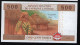 Banque Des Etats De L'Afrique Centrale 500 Francs Letter C 2002 Unc - Zentralafrikanische Staaten