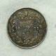 Delcampe - Silber/Silver Großbritannien/Great Britain Victoria Young Head, 1877, 3 Pence VZ+/XF+ - Otros & Sin Clasificación