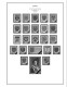 Delcampe - GB JERSEY 1958-2010 + 2011-2020 STAMP ALBUM PAGES (333 B&w Illustrated Pages) - Engels