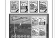 Delcampe - GB JERSEY 1958-2010 + 2011-2020 STAMP ALBUM PAGES (333 B&w Illustrated Pages) - Engels