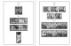 Delcampe - GB JERSEY 1958-2010 + 2011-2020 STAMP ALBUM PAGES (333 B&w Illustrated Pages) - Engels