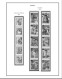 Delcampe - GB JERSEY 1958-2010 + 2011-2020 STAMP ALBUM PAGES (333 B&w Illustrated Pages) - Anglais