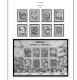 Delcampe - GB JERSEY 1958-2010 + 2011-2020 STAMP ALBUM PAGES (333 B&w Illustrated Pages) - Engels