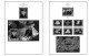 Delcampe - GB JERSEY 1958-2010 + 2011-2020 STAMP ALBUM PAGES (333 B&w Illustrated Pages) - Englisch