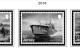 Delcampe - GB JERSEY 1958-2010 + 2011-2020 STAMP ALBUM PAGES (333 B&w Illustrated Pages) - Anglais