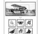 Delcampe - GB JERSEY 1958-2010 + 2011-2020 STAMP ALBUM PAGES (333 B&w Illustrated Pages) - Inglés