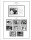 Delcampe - GB JERSEY 1958-2010 + 2011-2020 STAMP ALBUM PAGES (333 B&w Illustrated Pages) - Anglais