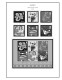 Delcampe - GB JERSEY 1958-2010 + 2011-2020 STAMP ALBUM PAGES (333 B&w Illustrated Pages) - Inglés