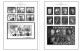 Delcampe - GB JERSEY 1958-2010 + 2011-2020 STAMP ALBUM PAGES (333 B&w Illustrated Pages) - Engels