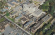 Postcard USA CT - Connecticut Bridgeport Hospital Aerial - Bridgeport