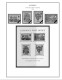 Delcampe - GB GUERNSEY 1958-2010 + 2011- 2020 STAMP ALBUM PAGES (212 B&w Illustrated Pages) - Englisch