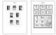 Delcampe - GB GUERNSEY 1958-2010 + 2011- 2020 STAMP ALBUM PAGES (212 B&w Illustrated Pages) - Englisch