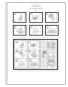 Delcampe - GB GUERNSEY 1958-2010 + 2011- 2020 STAMP ALBUM PAGES (212 B&w Illustrated Pages) - Englisch