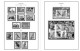 Delcampe - GB GUERNSEY 1958-2010 + 2011- 2020 STAMP ALBUM PAGES (212 B&w Illustrated Pages) - Inglés