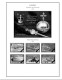 Delcampe - GB ALDERNEY 1983-2010 + 2011-2020 STAMP ALBUM PAGES (89 B&w Illustrated Pages) - Engels