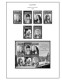 Delcampe - GB ALDERNEY 1983-2010 + 2011-2020 STAMP ALBUM PAGES (89 B&w Illustrated Pages) - Engels