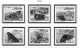 Delcampe - GB ALDERNEY 1983-2010 + 2011-2020 STAMP ALBUM PAGES (89 B&w Illustrated Pages) - Inglés