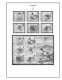 Delcampe - GB ALDERNEY 1983-2010 + 2011-2020 STAMP ALBUM PAGES (89 B&w Illustrated Pages) - Engels