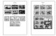 Delcampe - GB ALDERNEY 1983-2010 + 2011-2020 STAMP ALBUM PAGES (89 B&w Illustrated Pages) - Englisch