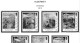 Delcampe - GB ALDERNEY 1983-2010 + 2011-2020 STAMP ALBUM PAGES (89 B&w Illustrated Pages) - Inglese
