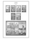 Delcampe - GB ALDERNEY 1983-2010 + 2011-2020 STAMP ALBUM PAGES (89 B&w Illustrated Pages) - Engels