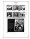 Delcampe - GB ALDERNEY 1983-2010 + 2011-2020 STAMP ALBUM PAGES (89 B&w Illustrated Pages) - Anglais