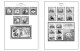 Delcampe - GB ALDERNEY 1983-2010 + 2011-2020 STAMP ALBUM PAGES (89 B&w Illustrated Pages) - Englisch