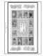 Delcampe - HONG KONG [SAR] 1998-2010 + 2011-2020 STAMP ALBUM PAGES (309 B&w Illustrated Pages) - Anglais