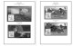 Delcampe - HONG KONG [SAR] 1998-2010 + 2011-2020 STAMP ALBUM PAGES (309 B&w Illustrated Pages) - Englisch
