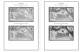 Delcampe - HONG KONG [SAR] 1998-2010 + 2011-2020 STAMP ALBUM PAGES (309 B&w Illustrated Pages) - Englisch