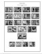 Delcampe - HONG KONG [SAR] 1998-2010 + 2011-2020 STAMP ALBUM PAGES (309 B&w Illustrated Pages) - English