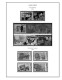 Delcampe - HONG KONG [SAR] 1998-2010 + 2011-2020 STAMP ALBUM PAGES (309 B&w Illustrated Pages) - English