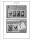 Delcampe - HONG KONG [SAR] 1998-2010 + 2011-2020 STAMP ALBUM PAGES (309 B&w Illustrated Pages) - English