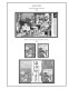 Delcampe - HONG KONG [SAR] 1998-2010 + 2011-2020 STAMP ALBUM PAGES (309 B&w Illustrated Pages) - Englisch