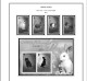 Delcampe - HONG KONG [SAR] 1998-2010 + 2011-2020 STAMP ALBUM PAGES (309 B&w Illustrated Pages) - Inglese